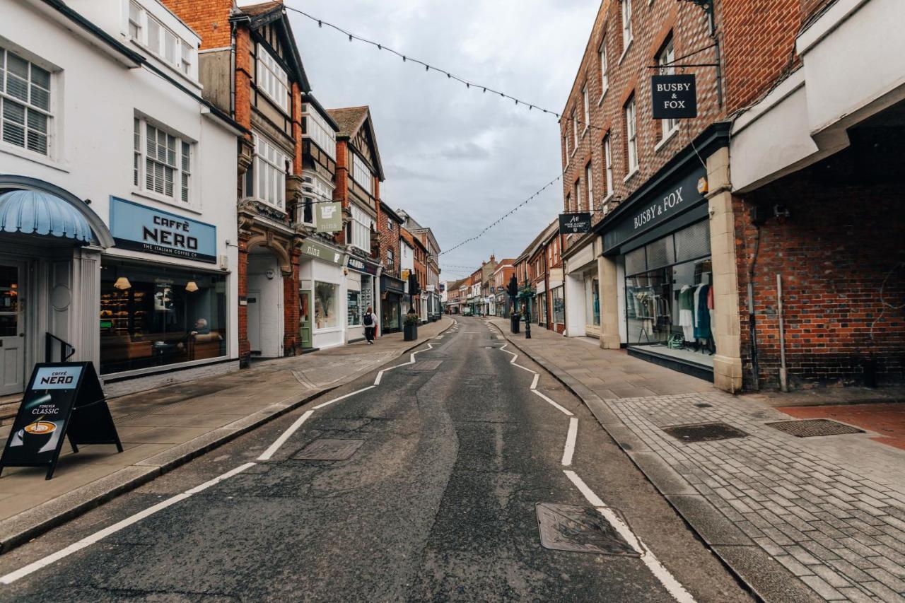 Central Hidden Gem Henley-on-Thames Extérieur photo