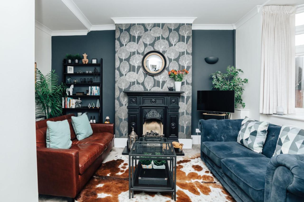 Central Hidden Gem Henley-on-Thames Extérieur photo